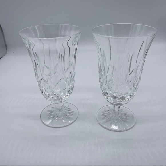 Waterford Crystal Other Waterford Lismore Iced Beverage Glass Set